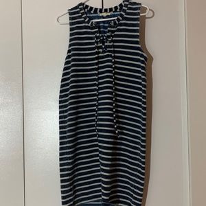 jane and delancey sleeveless mini dress